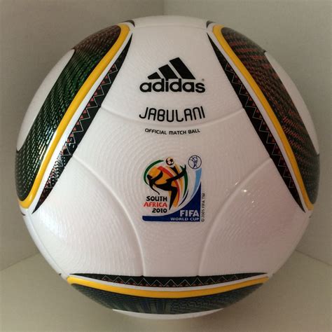 adidas jabulani ball.